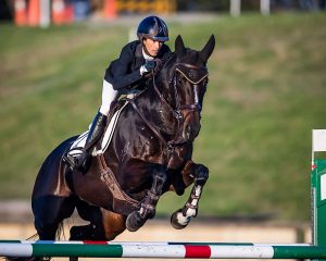 Read more about the article Annabel Armstrong and Quaprice Jump to Victory at Syd 3DE