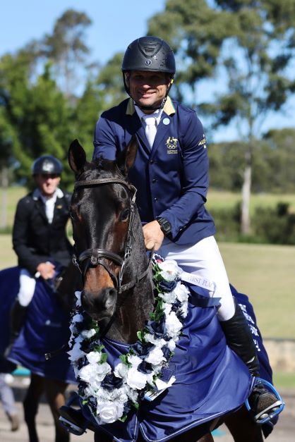 You are currently viewing A sunny conclusion to a first-class event at Ariat Sydney 3DE