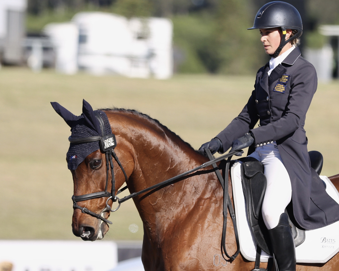 You are currently viewing All systems go for Day 1 Ariat Sydney 3DE